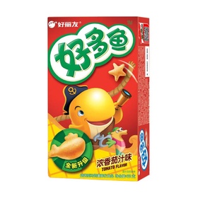 Orion Haoduoyu Kartoffel-Snack Tomatengeschmack...